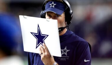 Dallas Cowboys news: Team’s play-calling posing a problem