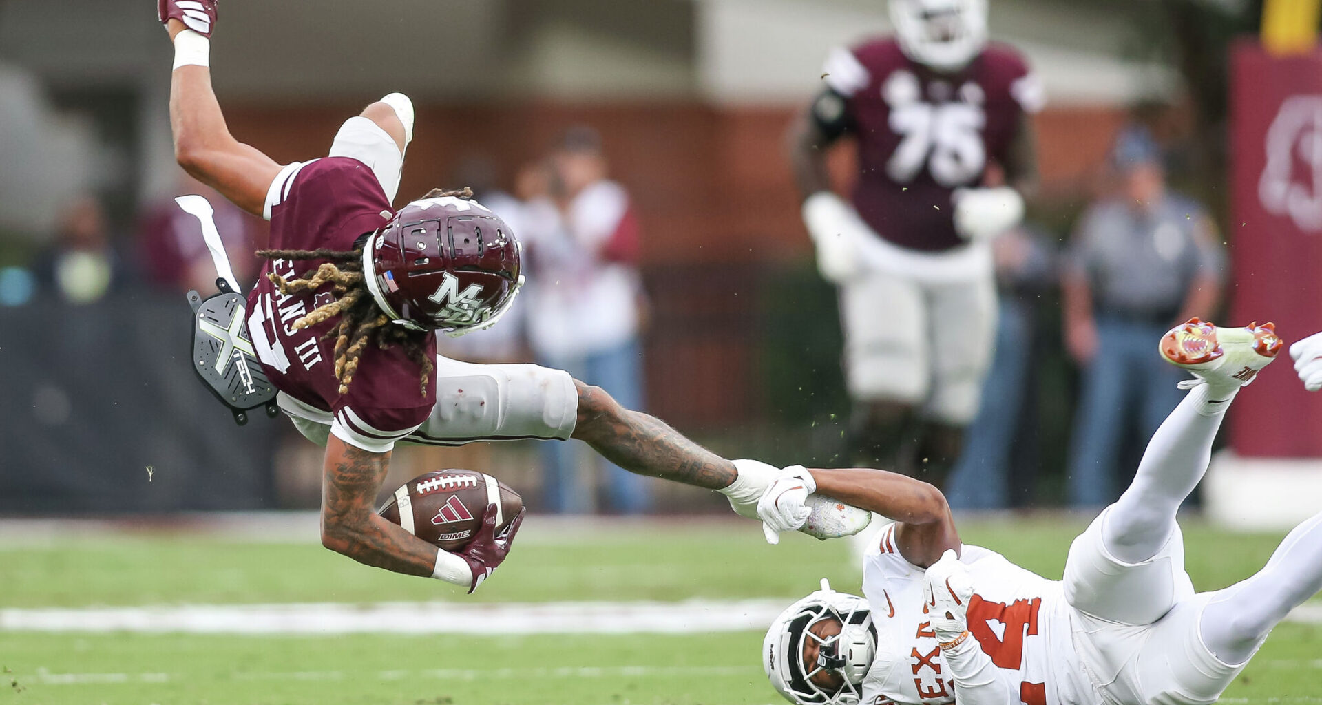 Texas football vs Mississippi State: 5 things to know about Bulldogs