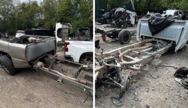 Multi-agency task force finds 14 stolen vehicles at North Texas property