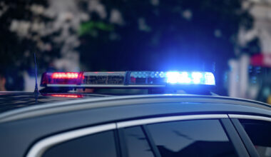 Search underway near Potranco Road after 3 flee traffic stop