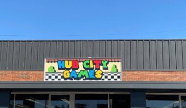 How Hub City Games Helps Keep Retro Gaming Alive In Lubbock