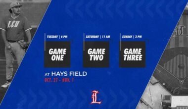 Annual Ducks, Skunks Series Hosted this Week at Hays Field