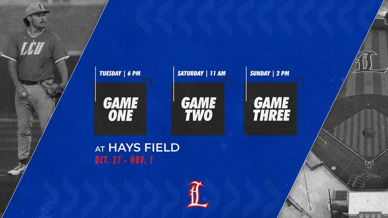 Annual Ducks, Skunks Series Hosted this Week at Hays Field