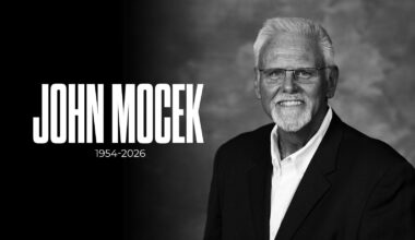 UTA Athletics Mourns Loss of John Mocek