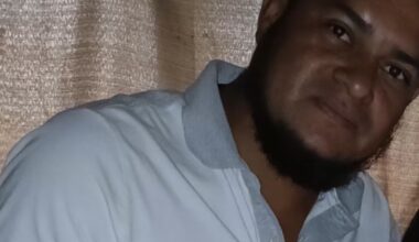 Photo of Manuel De Jesus Cruz-Estudillo, 39, who is wanted on two murder warrants following a double homicide Saturday, Oct. 24, 2026, near Laredo, Texas.