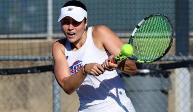 De Bernardo Makes History, Punches Ticket To Inaugural ITA National Championships