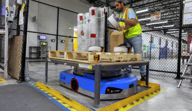 Amazon to hire 26,500 Texas workers for holiday rush
