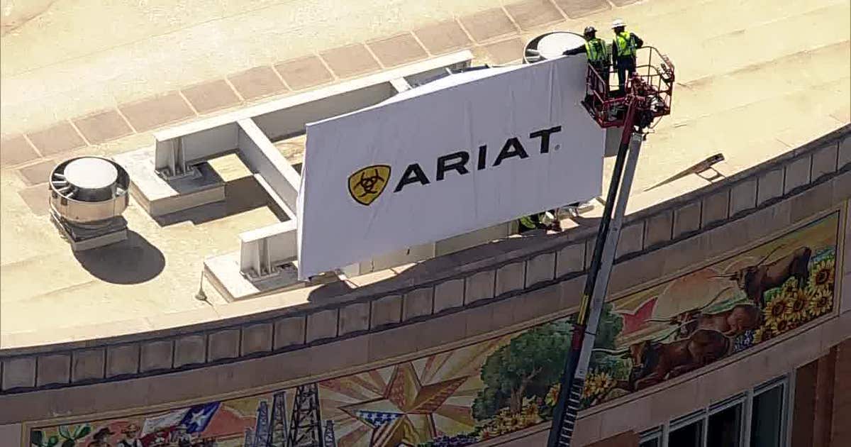 Dickies Arena renamed Ariat Arena in new 10-year partnership