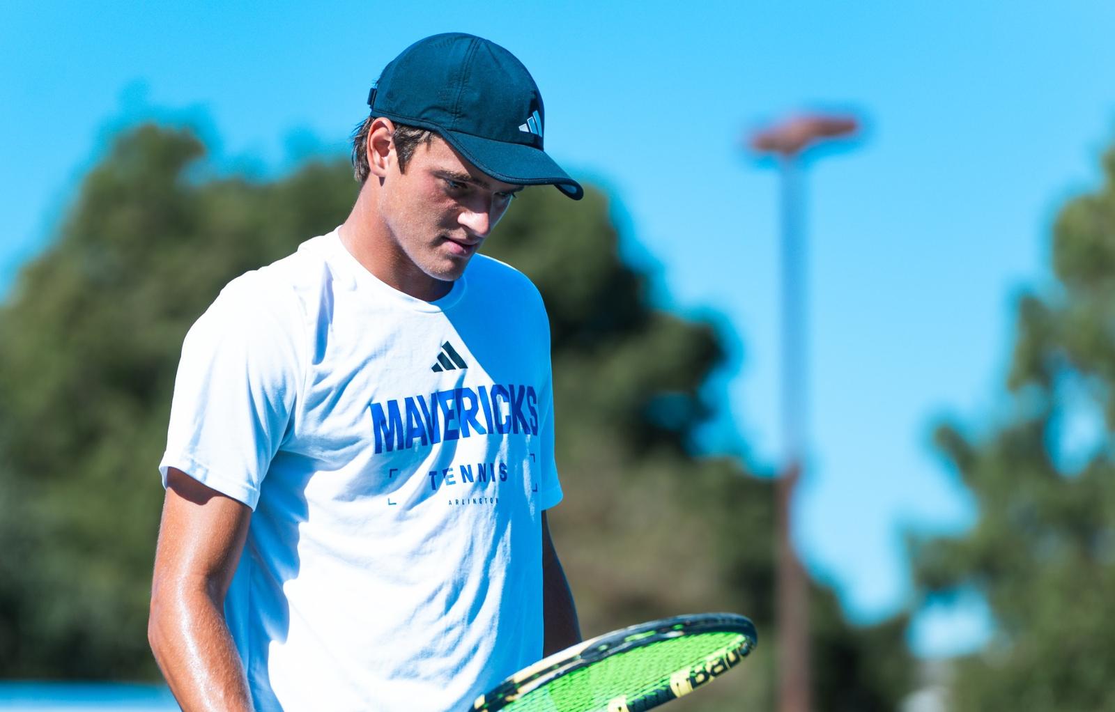 Paroulek, Abdelkader Reach ASUN Quarterfinals; Mavericks Also Compete at Waco Invite