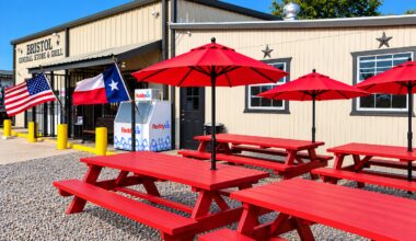 North Texas sushi spot tops gas station restaurant ranking