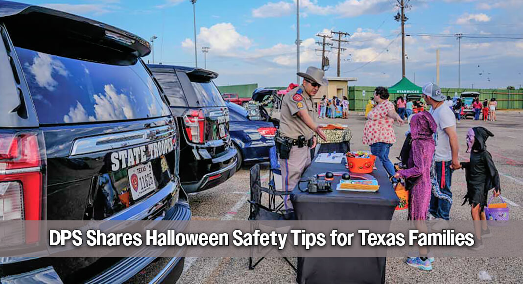 DPS Shares Halloween Safety Tips for Texas Families 