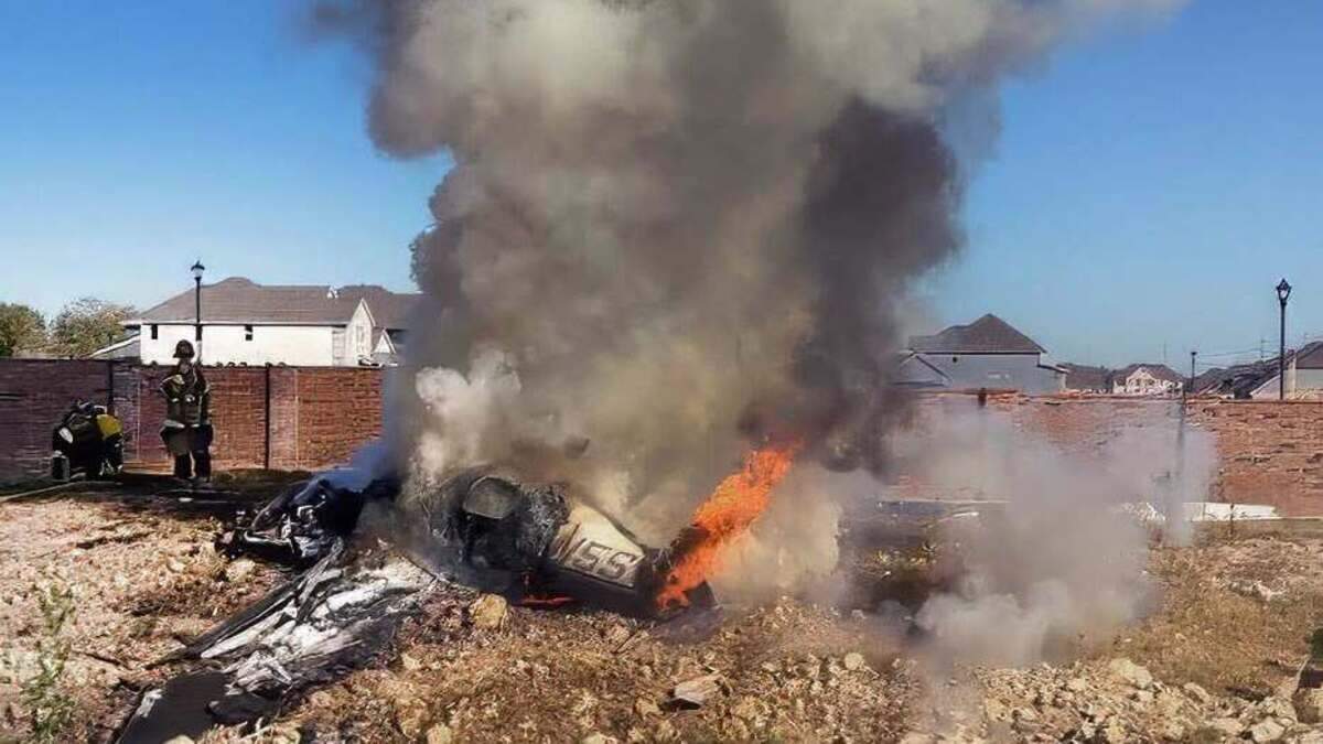 NTSB report reveals new details in fatal Texas plane crash