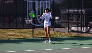 Farkaslaki Reaches Semifinals at UAC Fall Invite as Mavericks Split Weekend