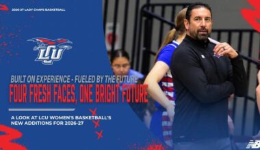 Four Fresh Faces, One Bright Future For Lady Chaps