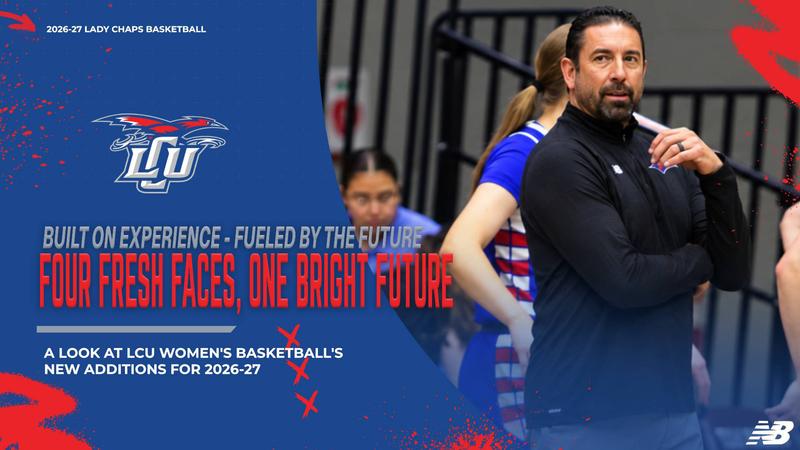 Four Fresh Faces, One Bright Future For Lady Chaps