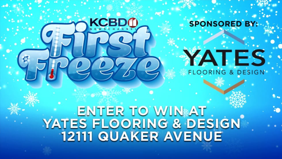 Stop by Yates' new store on South Quaker to enter for your chance to win the $5,000 shopping...