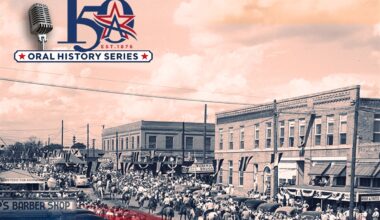 Arlington 150 Oral History Series Revives Community Voices