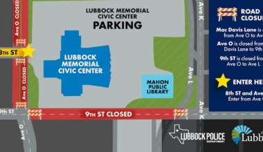 Road closures, parking restrictions set ahead of presidential visit