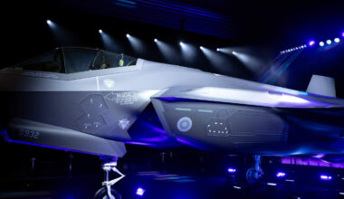 Lockheed Martin lands 10-year F-35 deal in Fort Worth