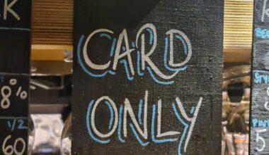 Can Lubbock Stores Legally Refuse Your Cash?