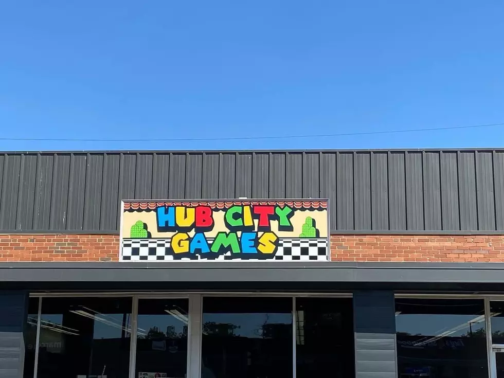 Hub City Games