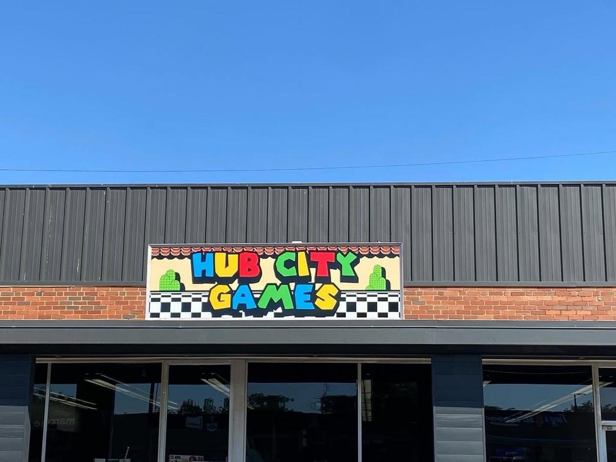 How Hub City Games Helps Keep Retro Gaming Alive In Lubbock