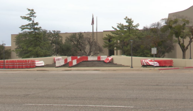 Lubbock police prepare security, closures for presidential visit