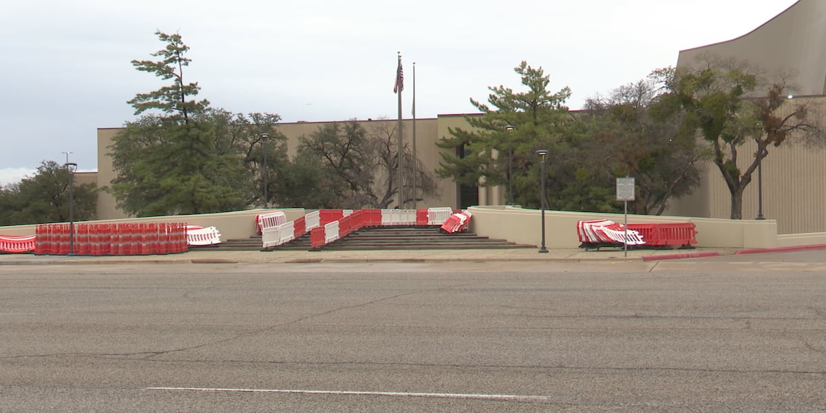 Lubbock police prepare security, closures for presidential visit