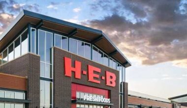 H-E-B to replace Ennis store with giant new supermarket