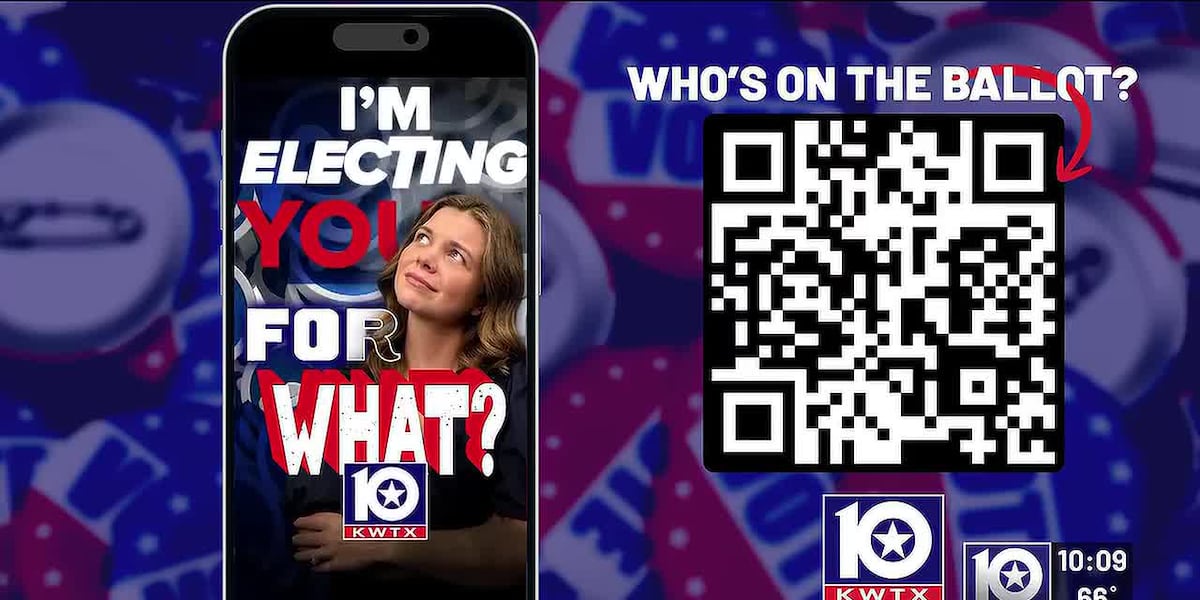 I’m electing you for what? Texas Land Commissioner