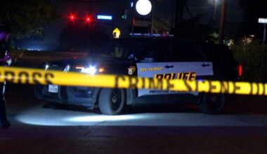 Man critically injured after shooting on East Side, SAPD says