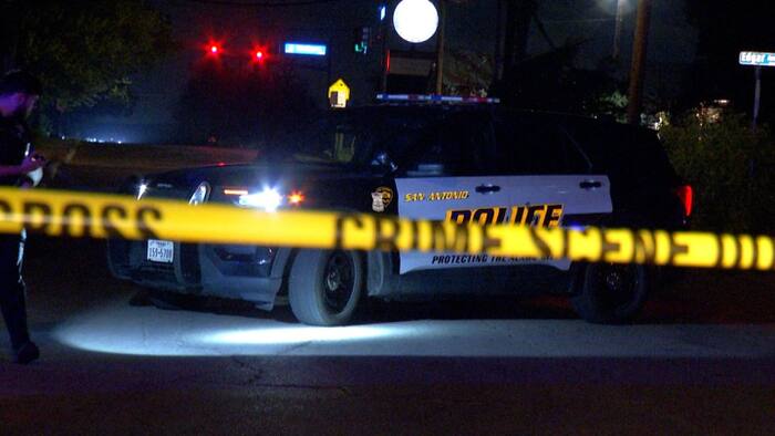 Man critically injured after shooting on East Side, SAPD says