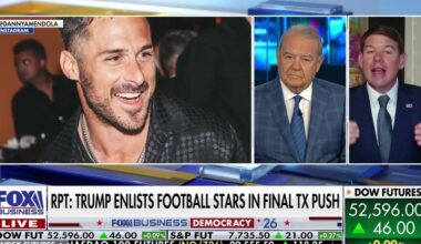 Trump enlists Texas football stars to boost rally turnout