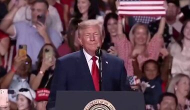 LIVE COVERAGE: President Donald Trump’s visit to Corpus Christi