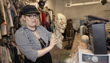 Here's how the 13th Floor Haunted House delivers its scares