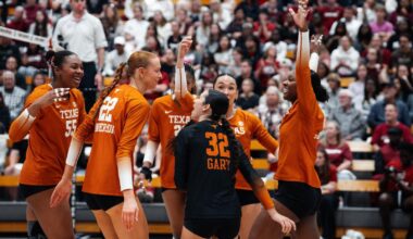 No. 14 Volleyball preview: Georgia