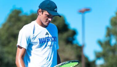 Paroulek, Abdelkader Reach ASUN Quarterfinals; Mavericks Also Compete at Waco Invite