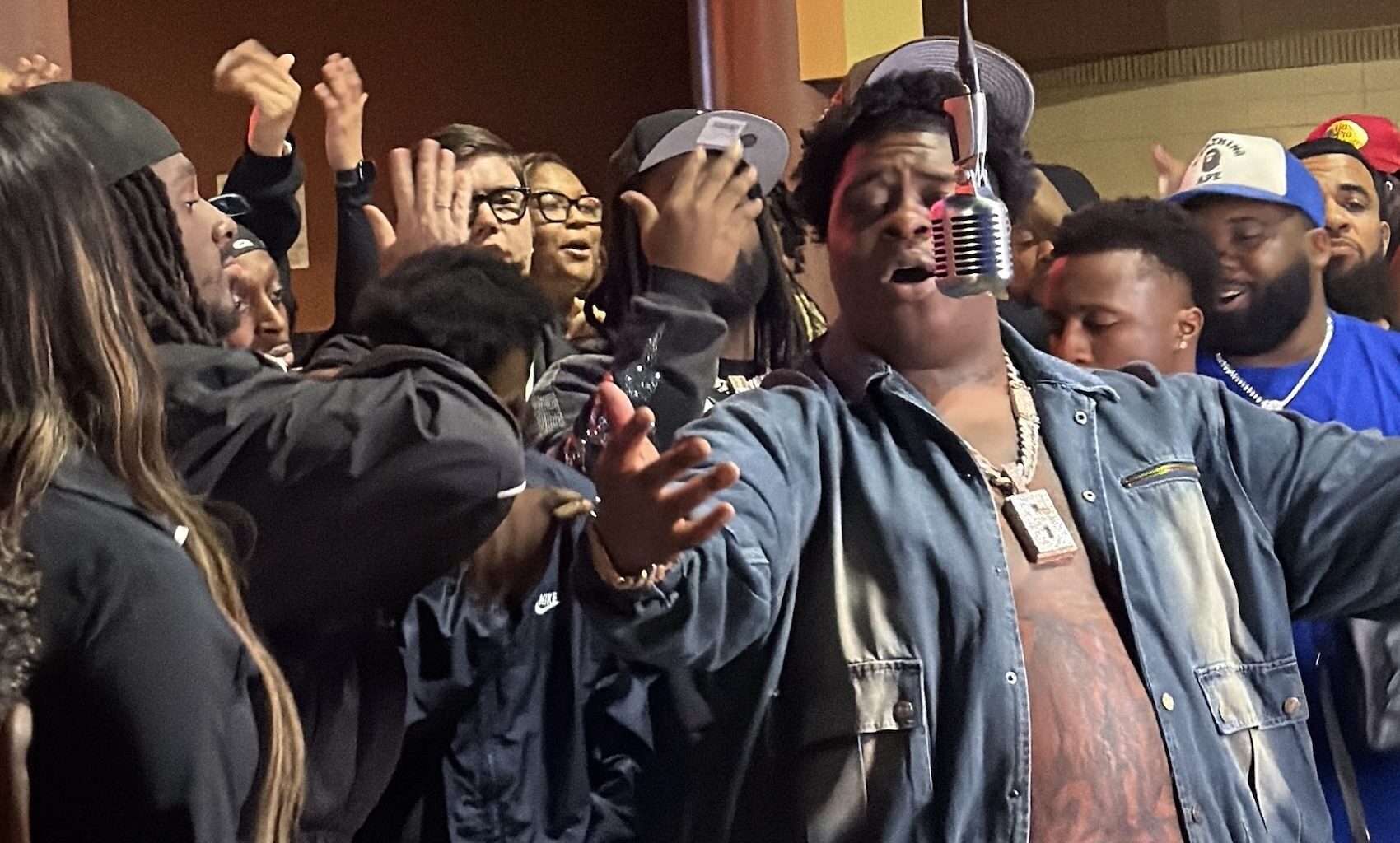 BigXthaPlug comes home to Dallas for early album listening party
