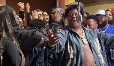 BigXthaPlug comes home to Dallas for early album listening party