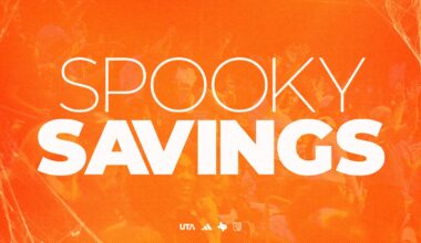 UTA Athletics Unveils Spooky Savings with Homecoming Deals and $5 Group Tickets