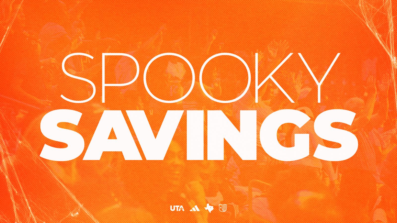 UTA Athletics Unveils Spooky Savings with Homecoming Deals and $5 Group Tickets