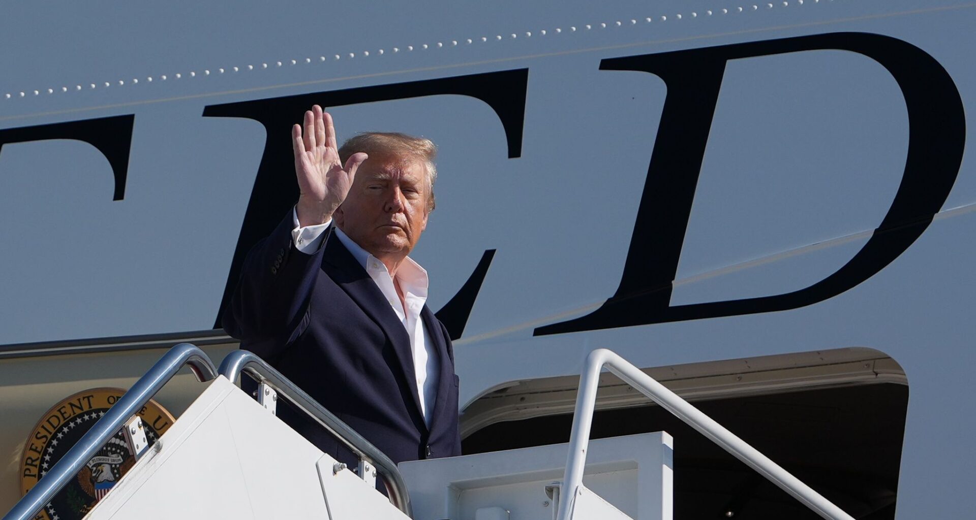 Trump returns to Texas for high stakes push to keep state Republican