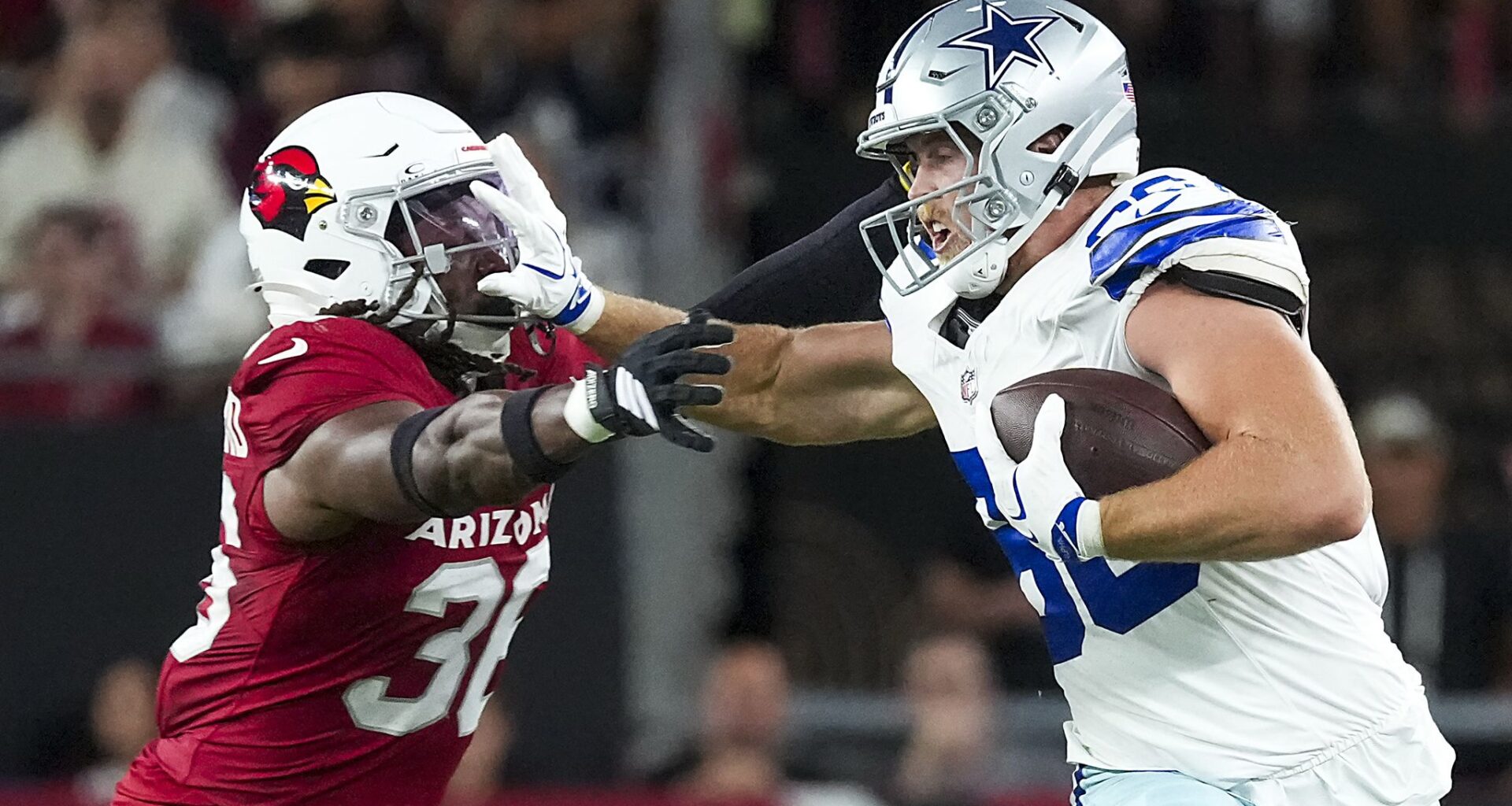 Cowboys vs Cardinals: Game time, how to watch