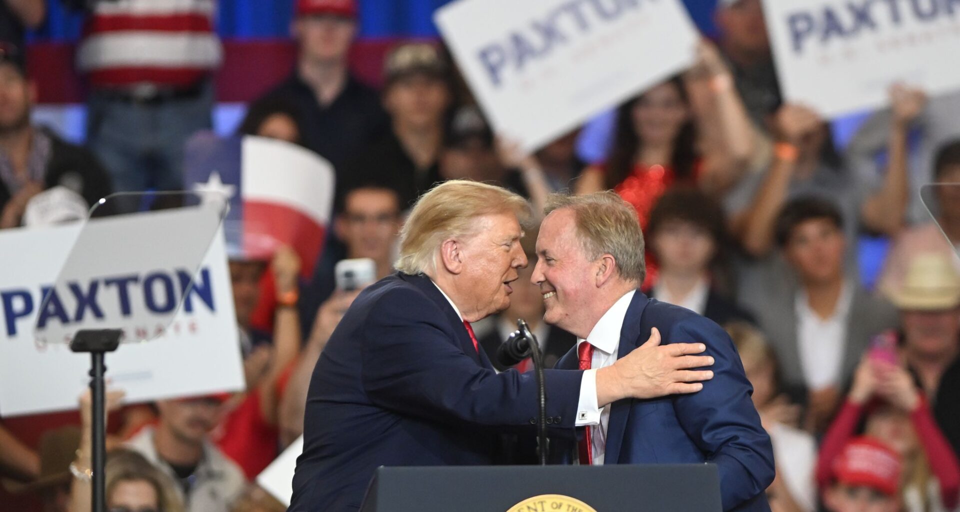 Talarico vows to 'take back Texas' as Trump makes last-minute push to keep the state in GOP hands