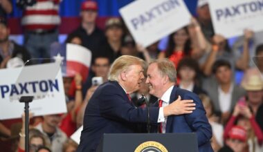 Talarico vows to 'take back Texas' as Trump makes last-minute push to keep the state in GOP hands
