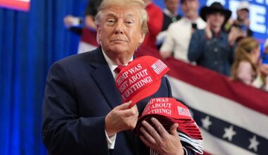 Trump's cure for Republicans' midterm woes is more Trump. Will it work?