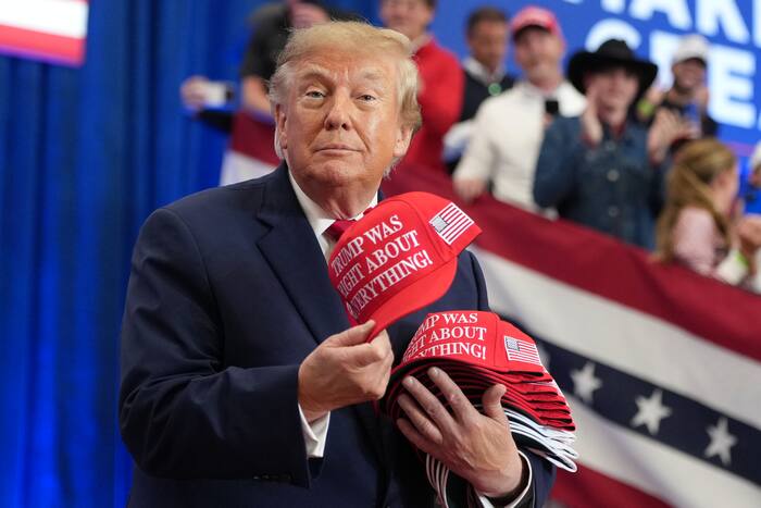 Trump's cure for Republicans' midterm woes is more Trump. Will it work?