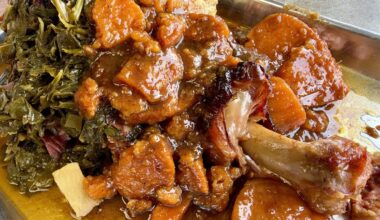 Jambo’s BBQ’s soul food is stellar weekends in Arlington