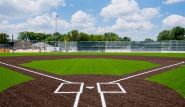 All-Star Legacy Fields at Senter Park