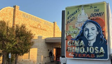 Gina Hinojosa: Tarrant is ground zero for Texas’ blue wave